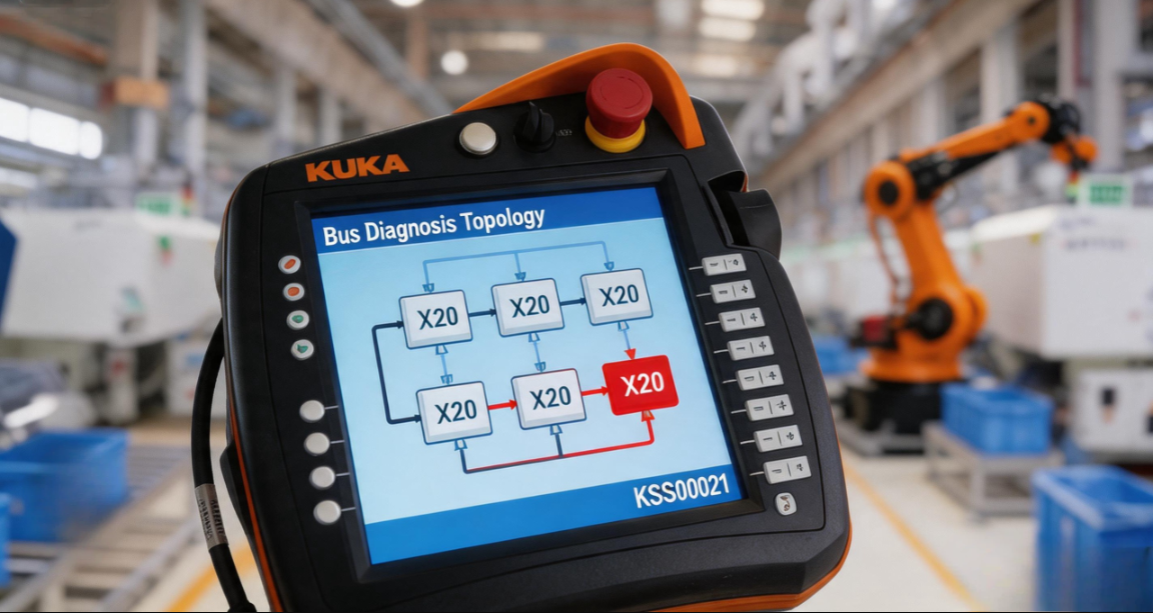 KUKA Communication Fault – Causes, Troubleshooting & Fix Guide