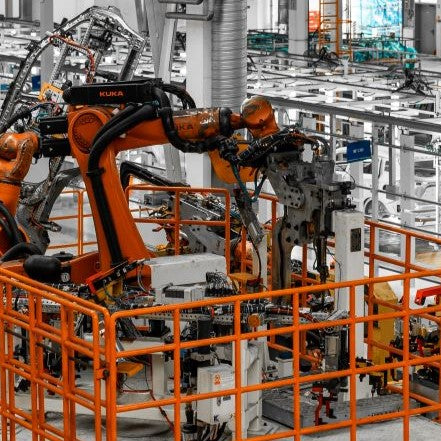 The Ultimate Handbook for Industrial Robot Maintenance: Enhancing Efficiency and Extending Lifespan