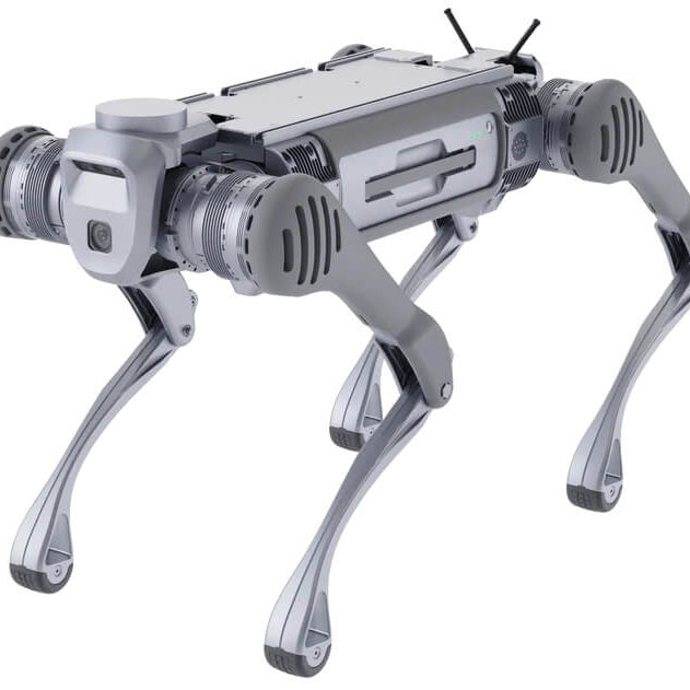 Robot Security Dog: How AI-Powered Quadrupeds Are Transforming Surveillance