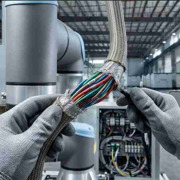 How to Identify UR Cable Failure: Symptoms, Error Codes & Diagnostic Methods