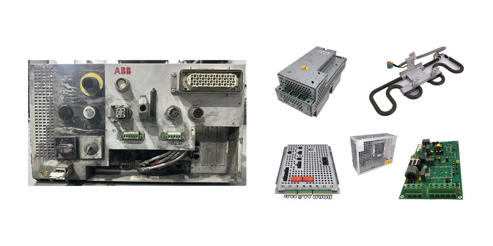 ABB Discontinued Parts & Replacement Guide | DSQC & 3HAC Robot Spare Parts