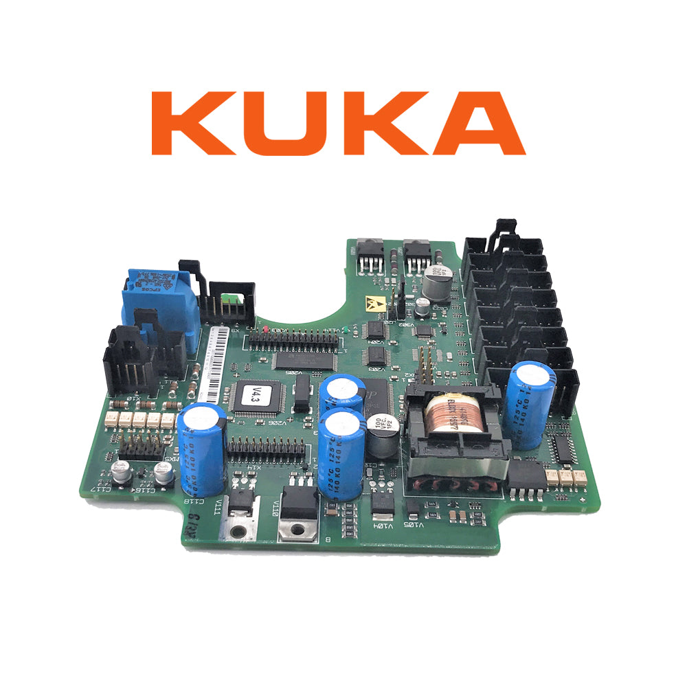 KUKA Robot PCB Boards