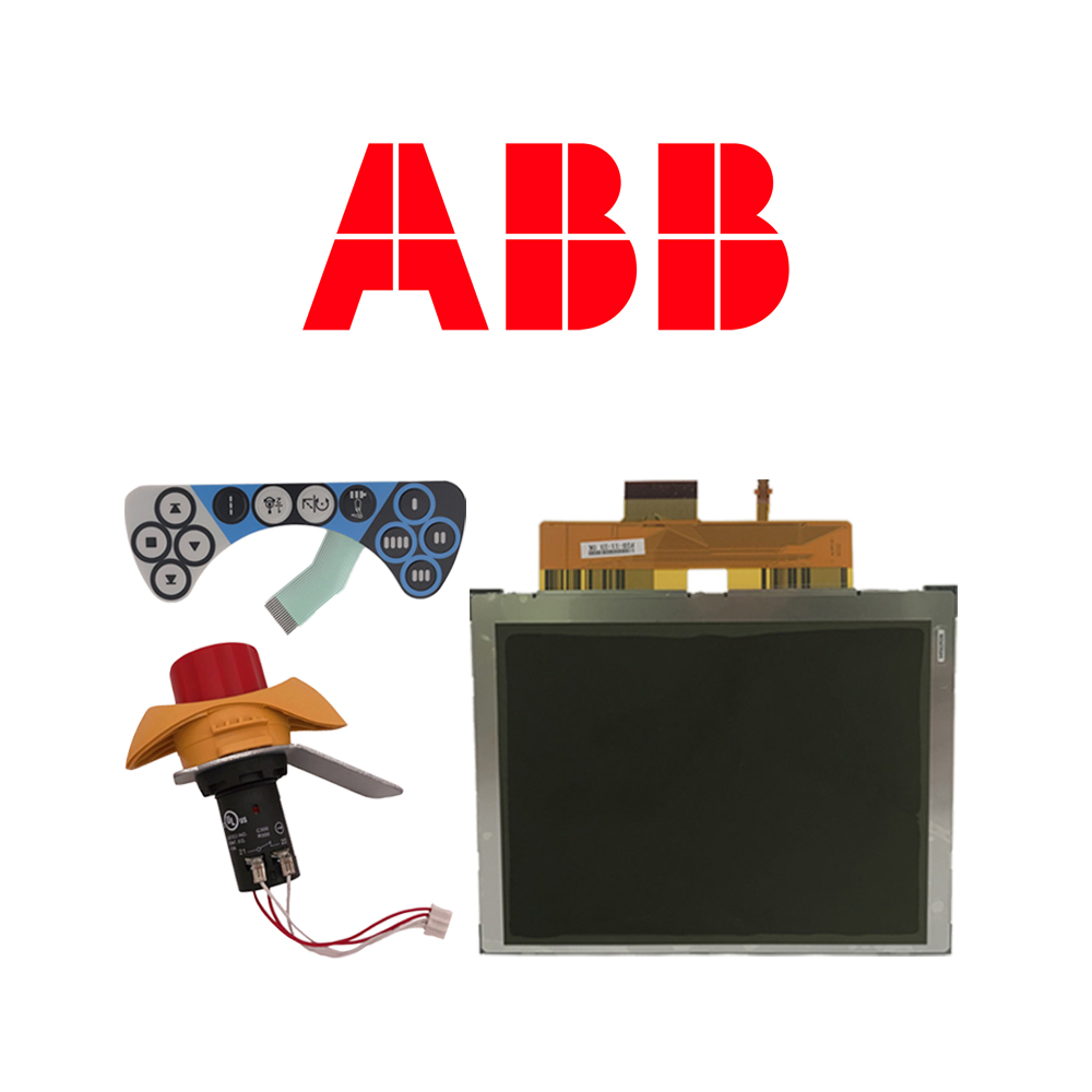 ABB Teach Pendant kit parts