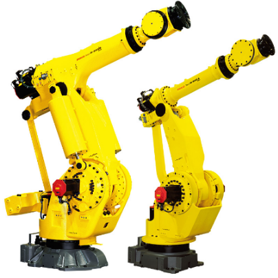 FANUC Robots - 6-Axis, SCARA & Collaborative robots