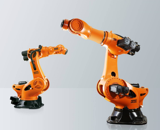 KUKA Robots - High-Performance Industrial Robots for Automation