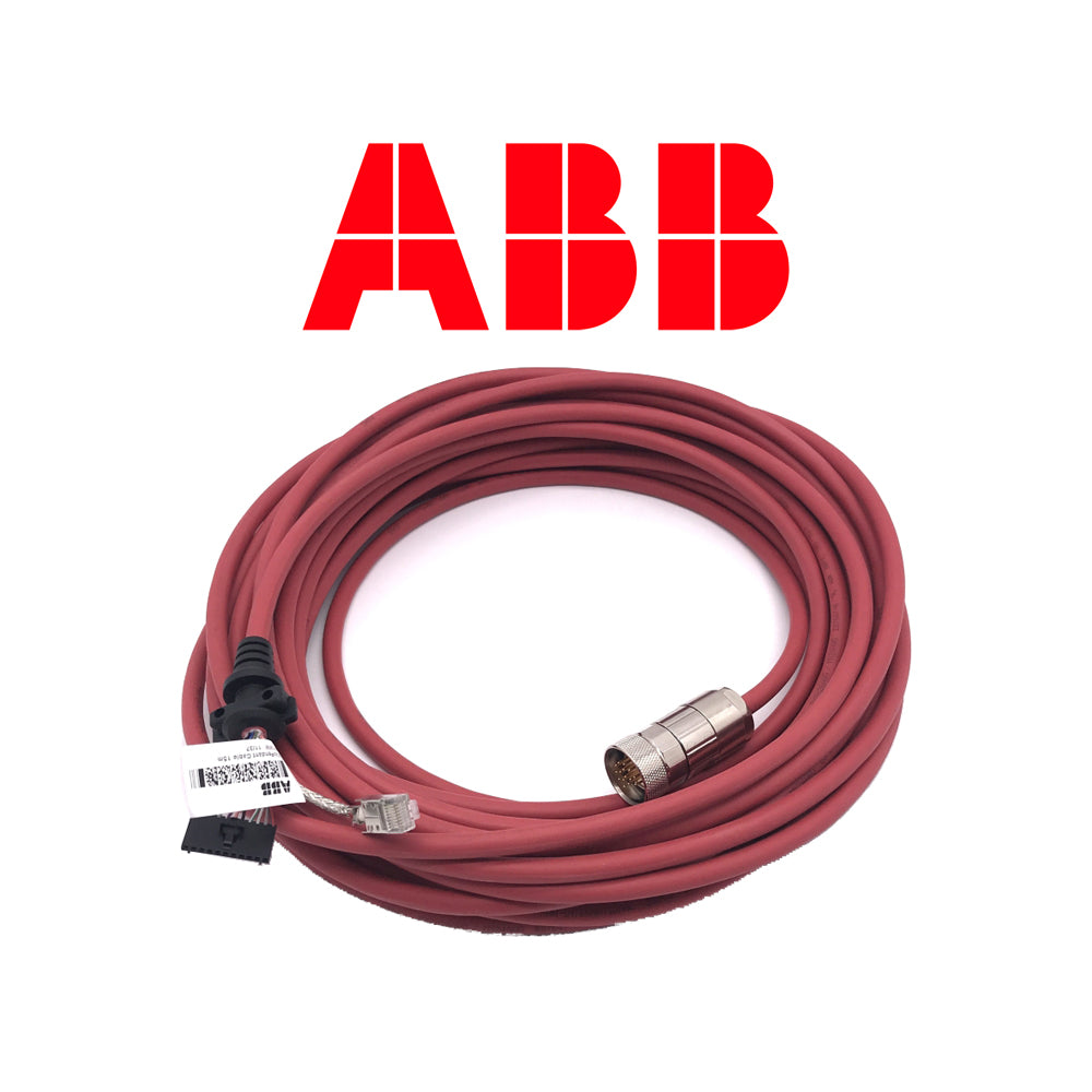 ABB Cable and Connectors - Power, Signal & Encoder Cables for Industri ...