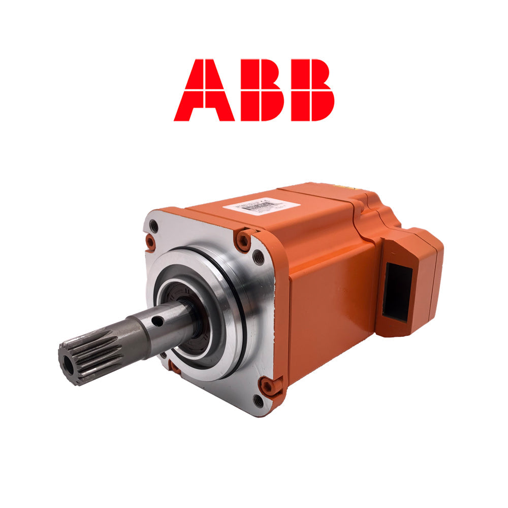 ABB Servo Motors & Encoders - Precision Motion Solutions for Industria