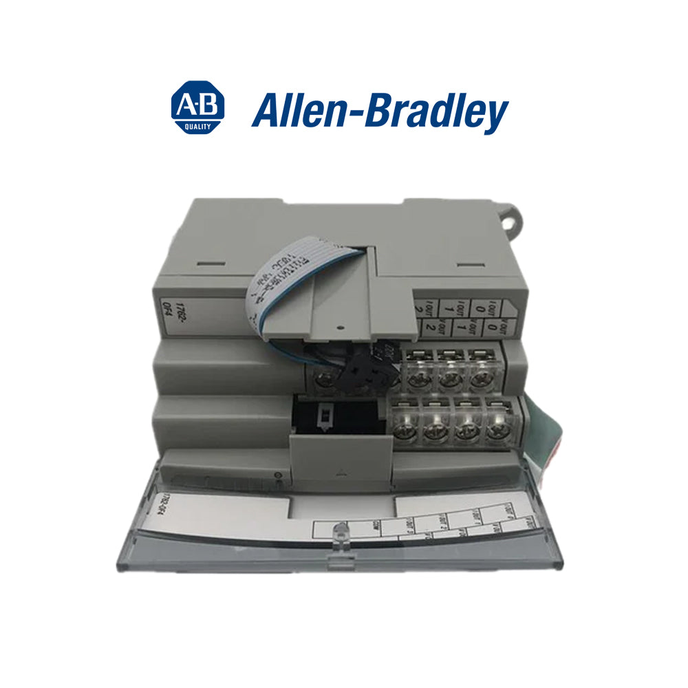 Allen-Bradlley PLC Module