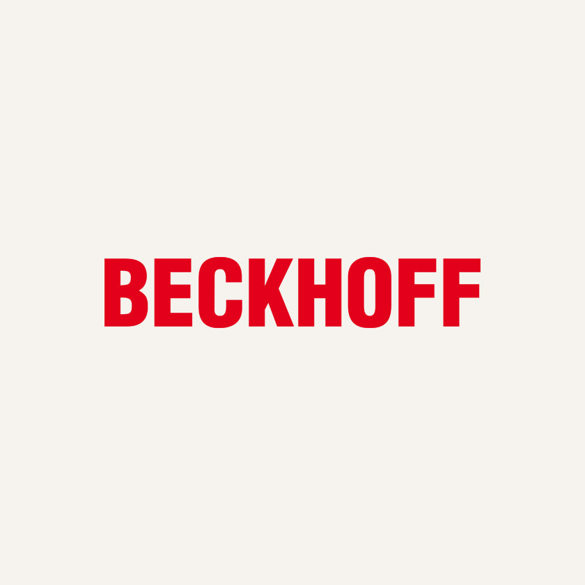 Beckhoff New Automation Technology