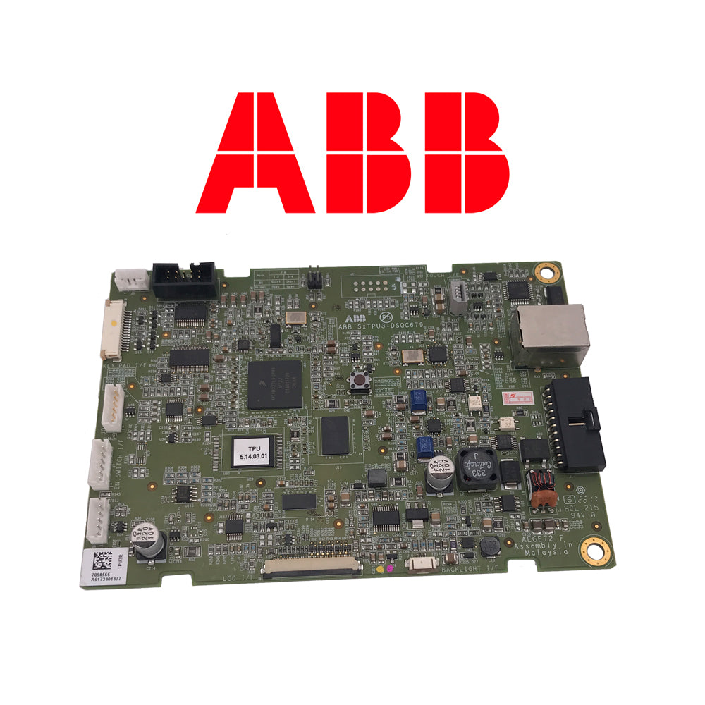 ABB Robot PCB Boards