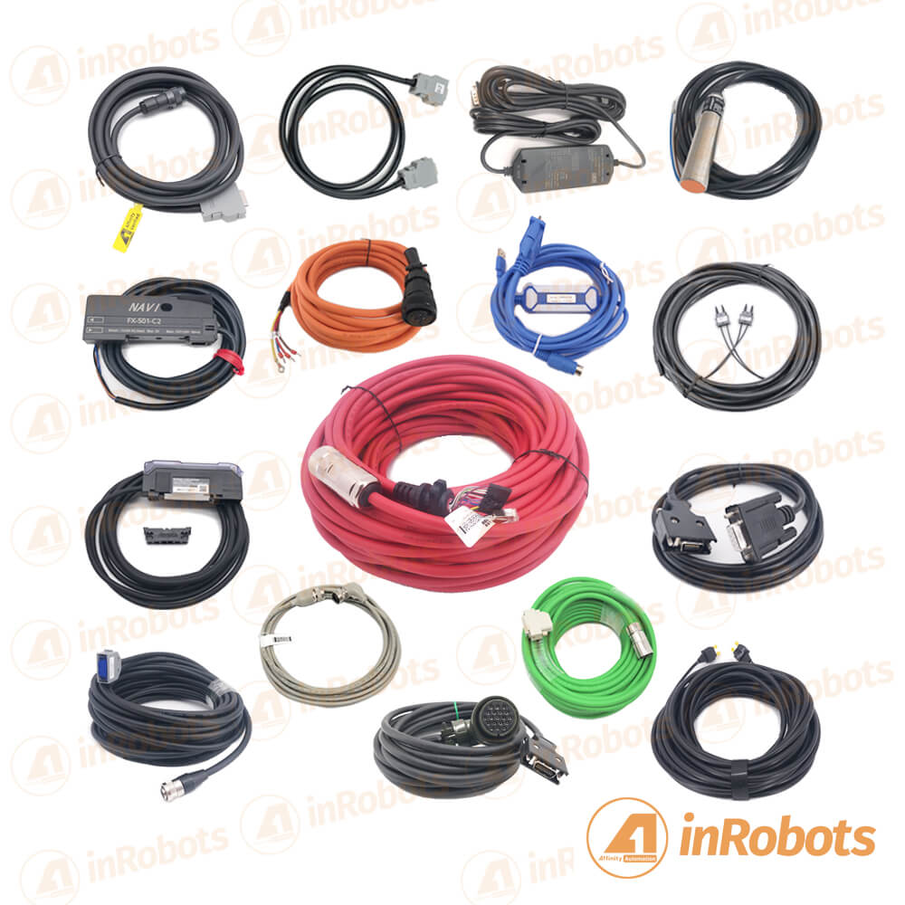 Robot cable / Teach Pendant Cable / Encoder Cable Line / Plug Cable