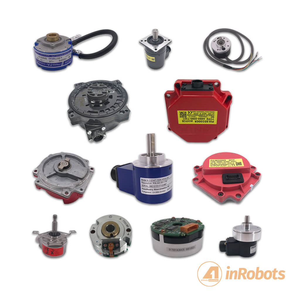 Rotary Encoder / Spindle Encoder / Pulse Encoder / Servo Encoder /