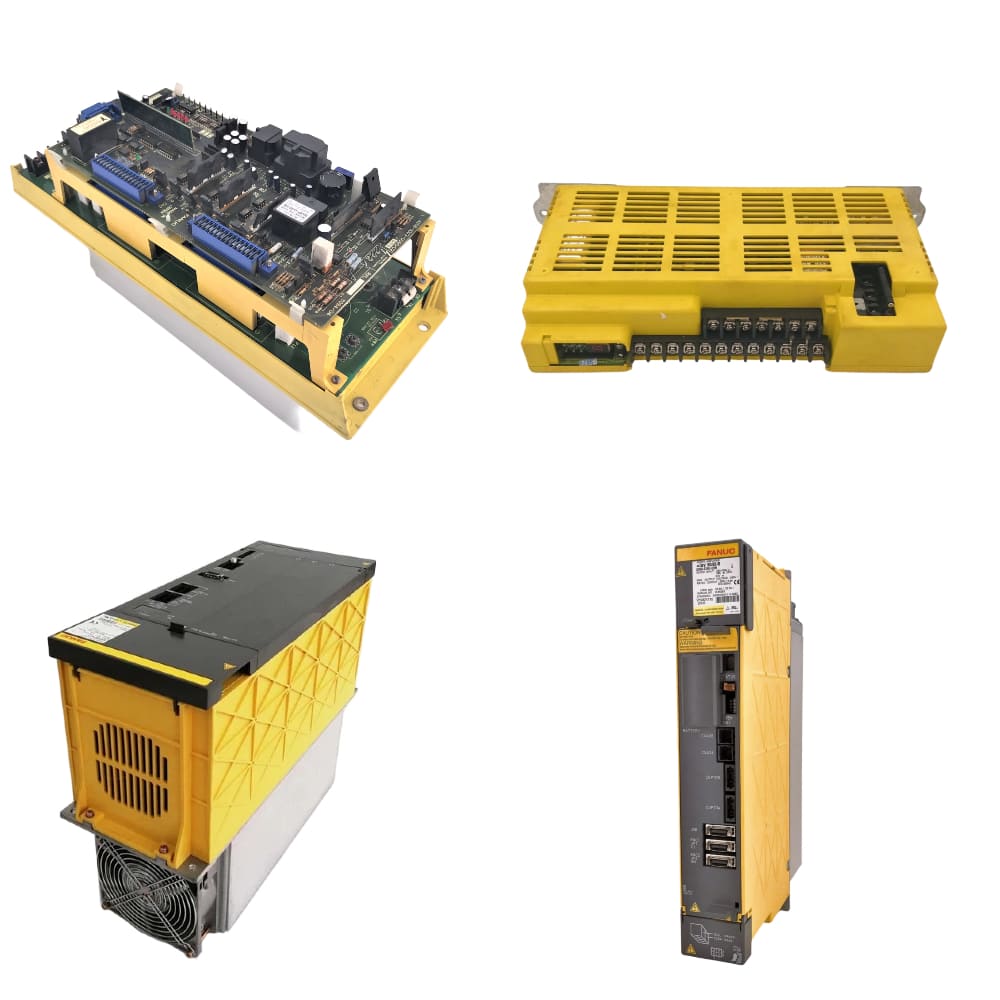 FANUC A06B Series Servo Amplifiers
