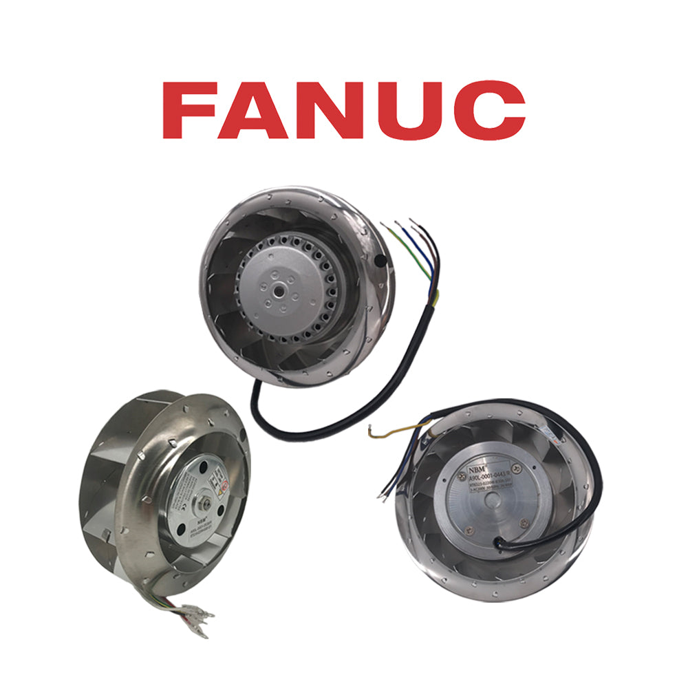 FANUC Cooling Fans for Robot Systems | Replacement Parts in Stock