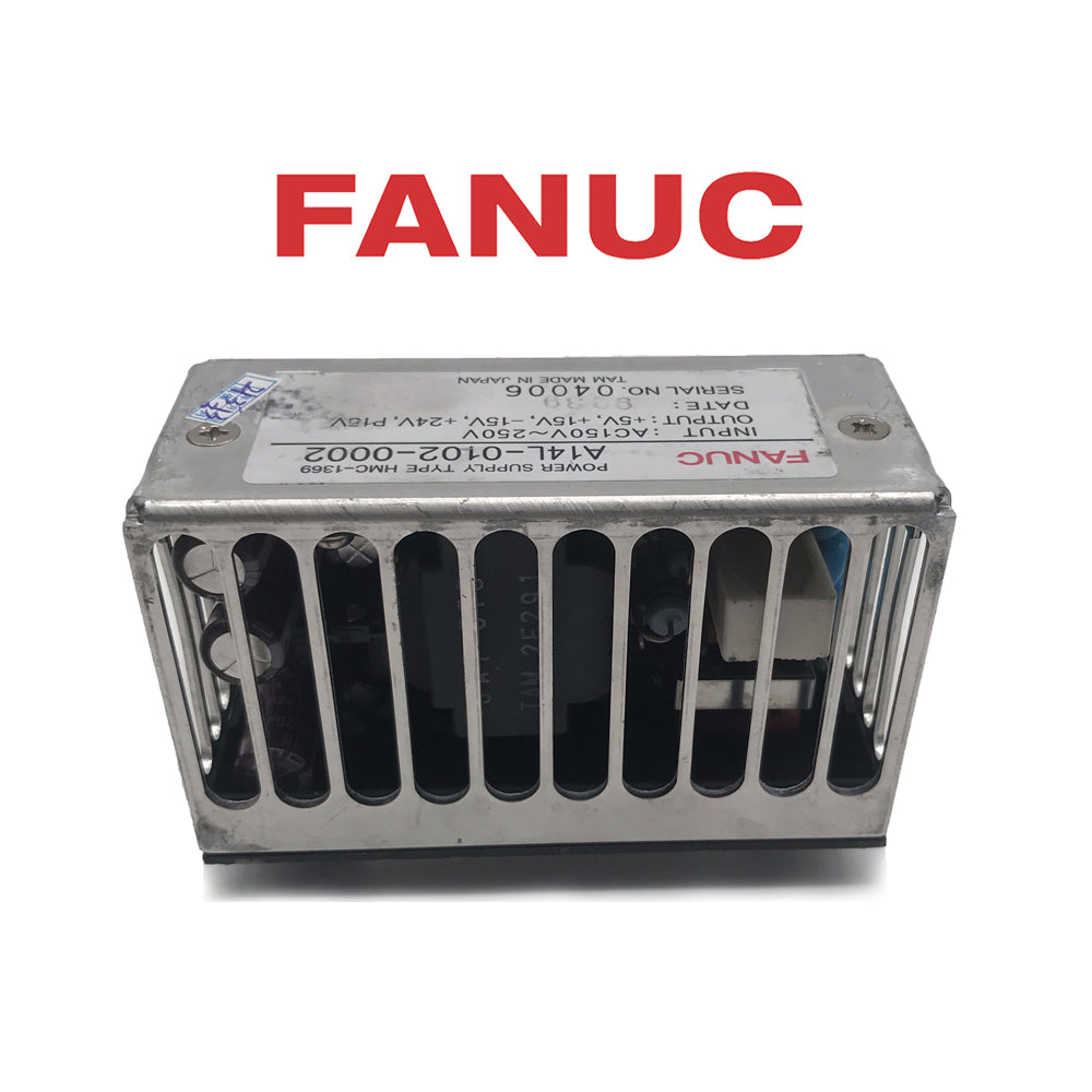 Funac Tc Module FANUC PLC Modules for Industrial Automation | In Stock & Tested