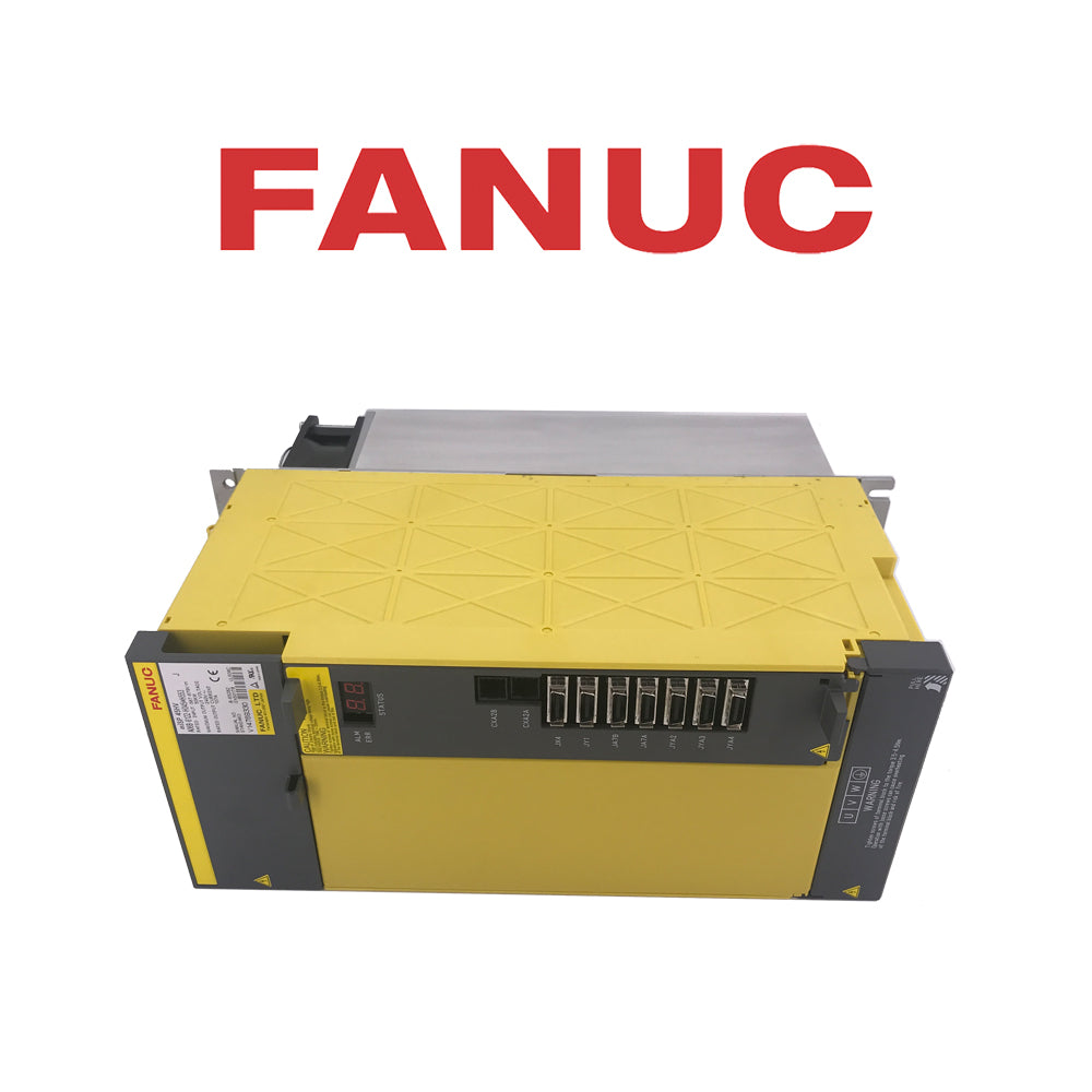 FANUC Servo Drivers - High-Performance CNC & Robot Drive Units