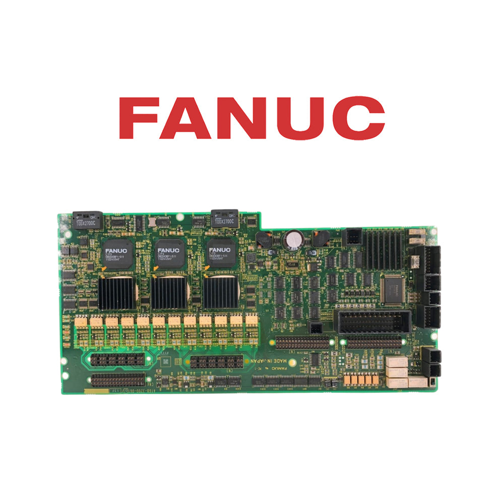 FANUC Circuit Boards for Industrial Robots | Tested & Ready to Ship