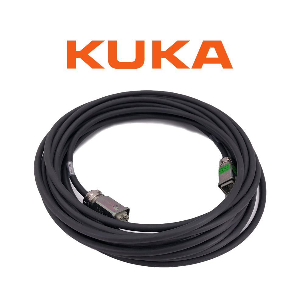 KUKA Cables and Connectors