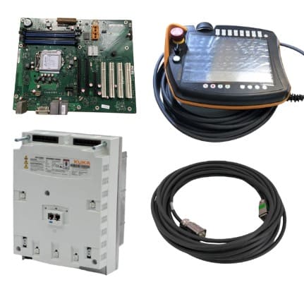 KUKA KRC4 Robot Parts - Controller Components, Servo Drives