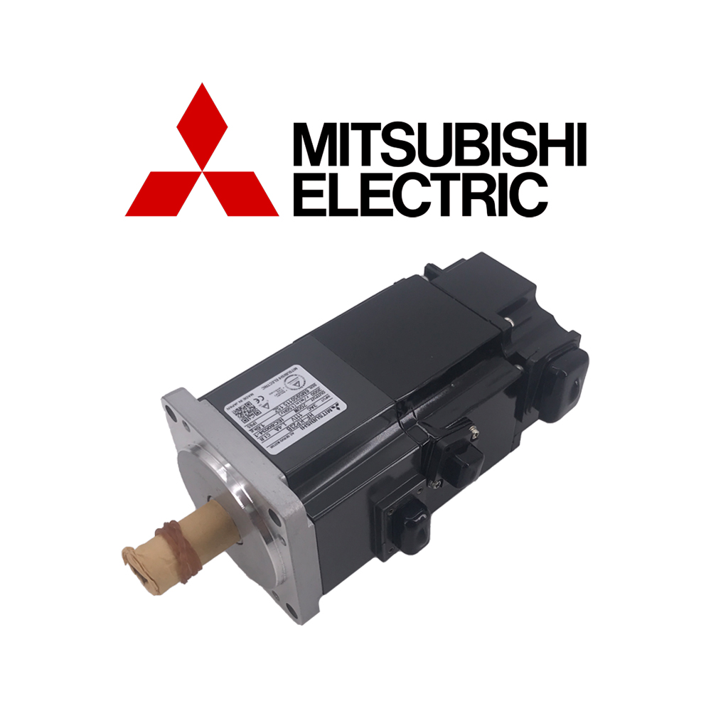 Mitsubishi Motors and Encoder - Precision Motion Components for Indust