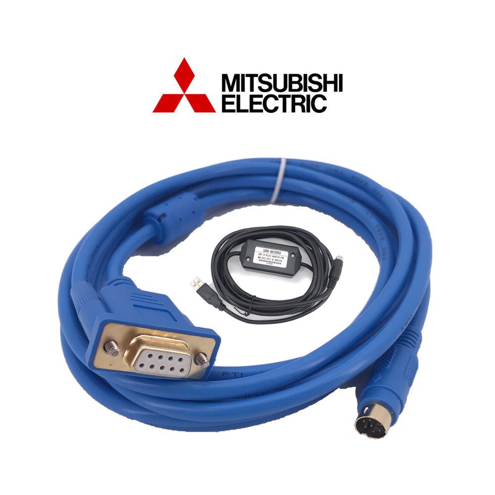 Mitsubishi PLC Cables