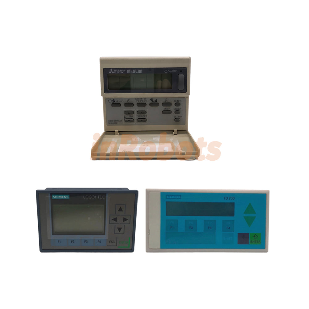 Operator Panel - Smart Control Interfaces for Industrial Automation