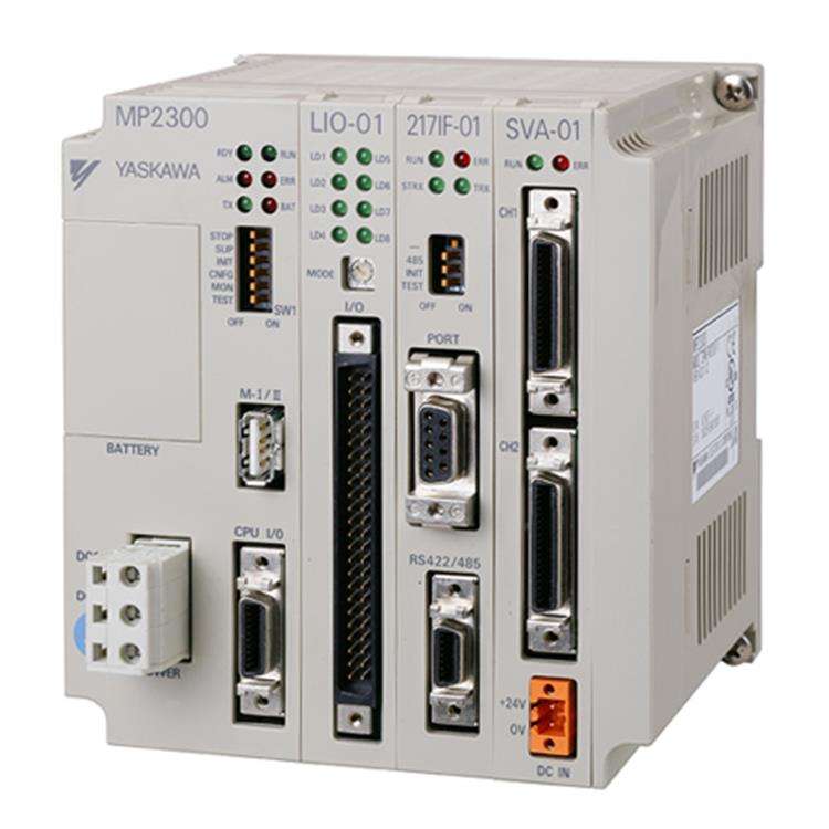 Robot Control Modules - Intelligent Controllers for Industrial Automat