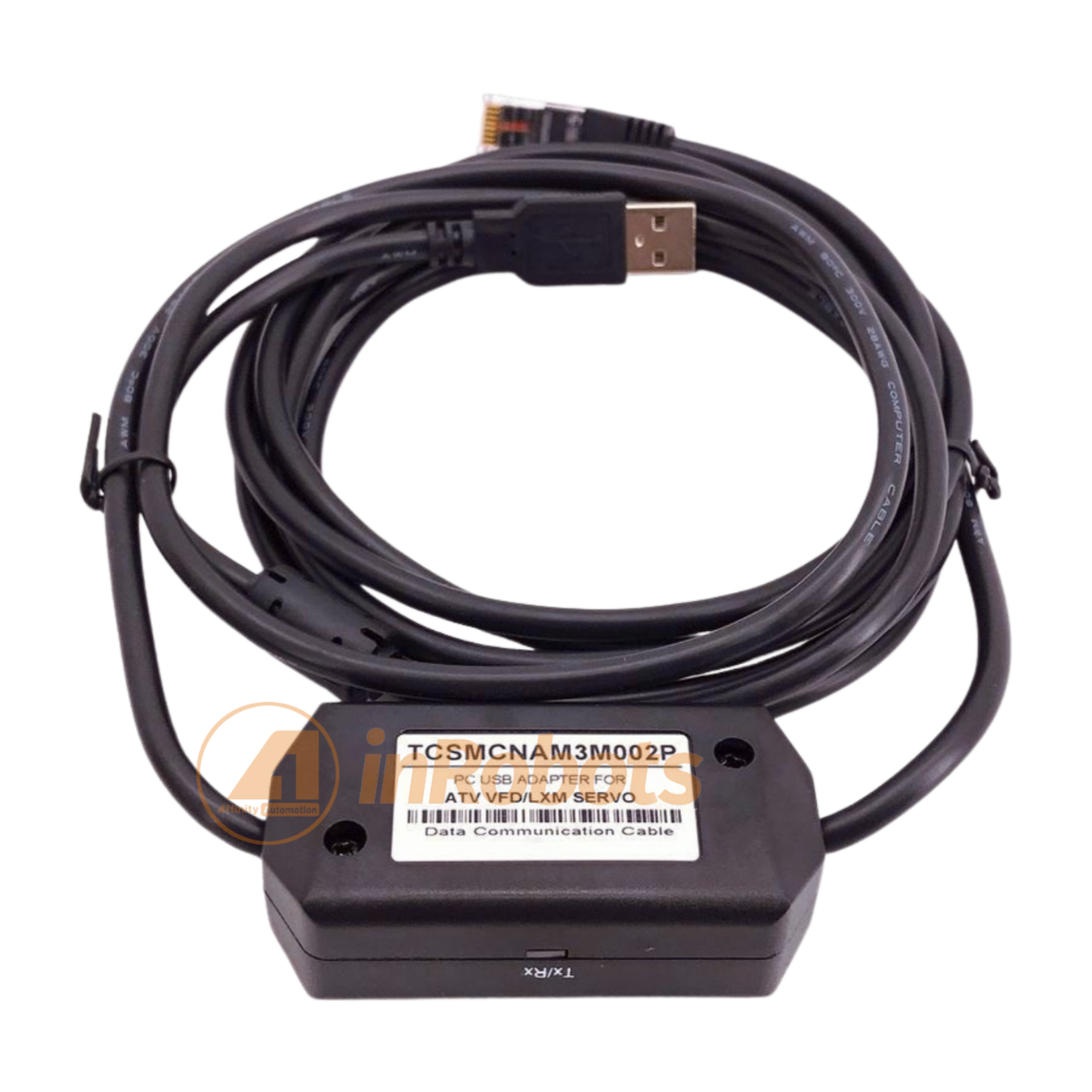 Data & Communication Cables - Automation, Robotics & Control Systems