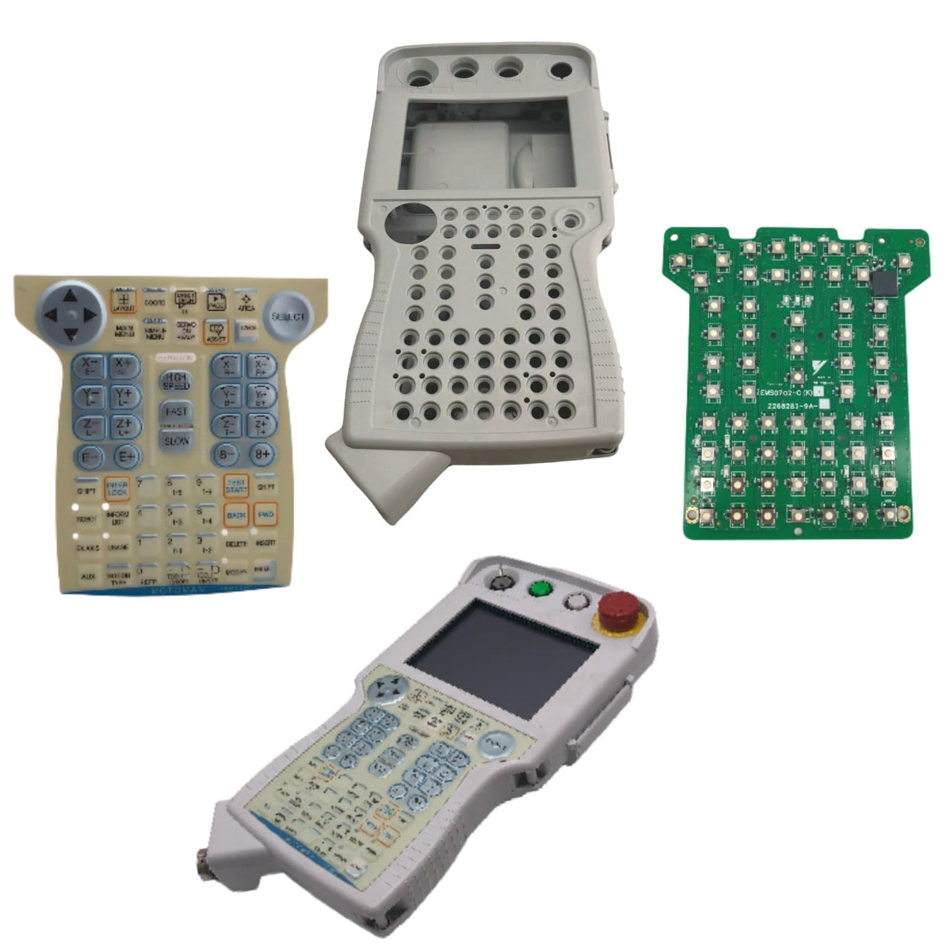 Yaskawa DX100 Robot Parts