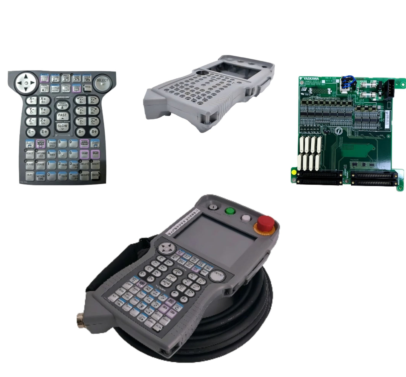 Yaskawa DX200 Robot Parts