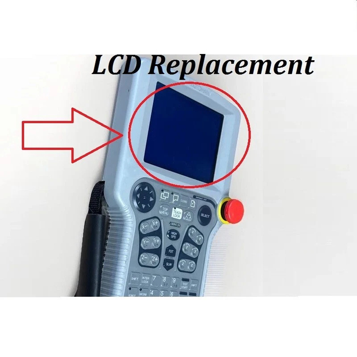 1PC Yaskawa YASKAWA JZNC-XPP02B LCD Used