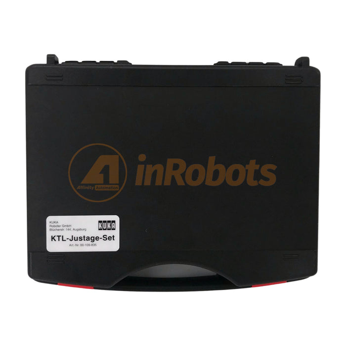 KUKA KRC2 00-109-835 KTL-Justage-Set