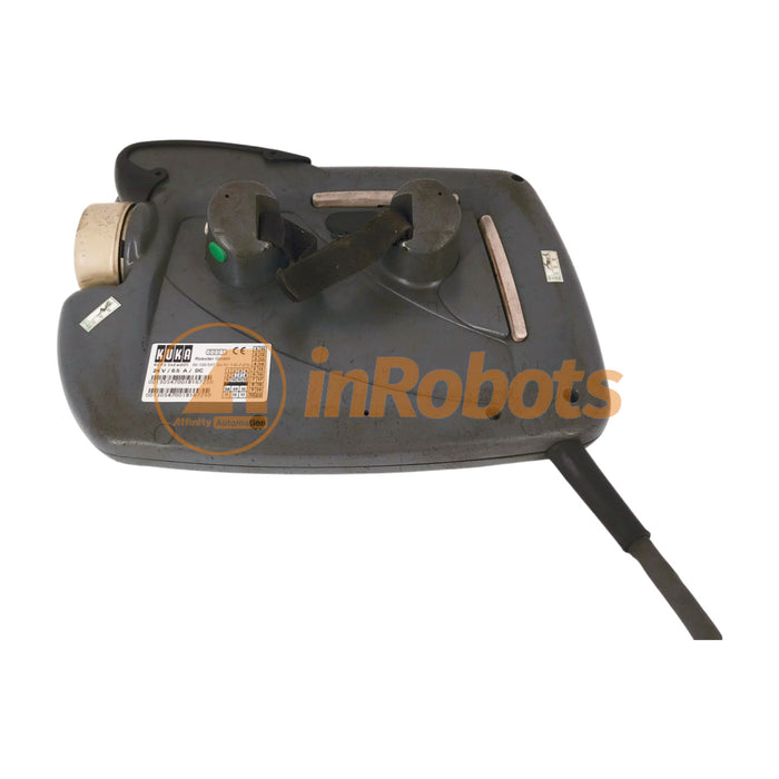 KUKA KCP2 00-130-547 Teach Pendant HMI