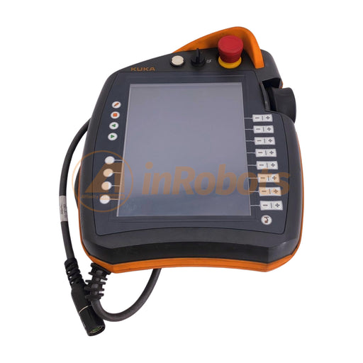 Defective Yaskawa teach pendant - symptoms and repair Defective Yaskawa teach pendant - symptoms and repair