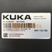 KUKA KRC4 00-168-334 KCP4 Smartpad