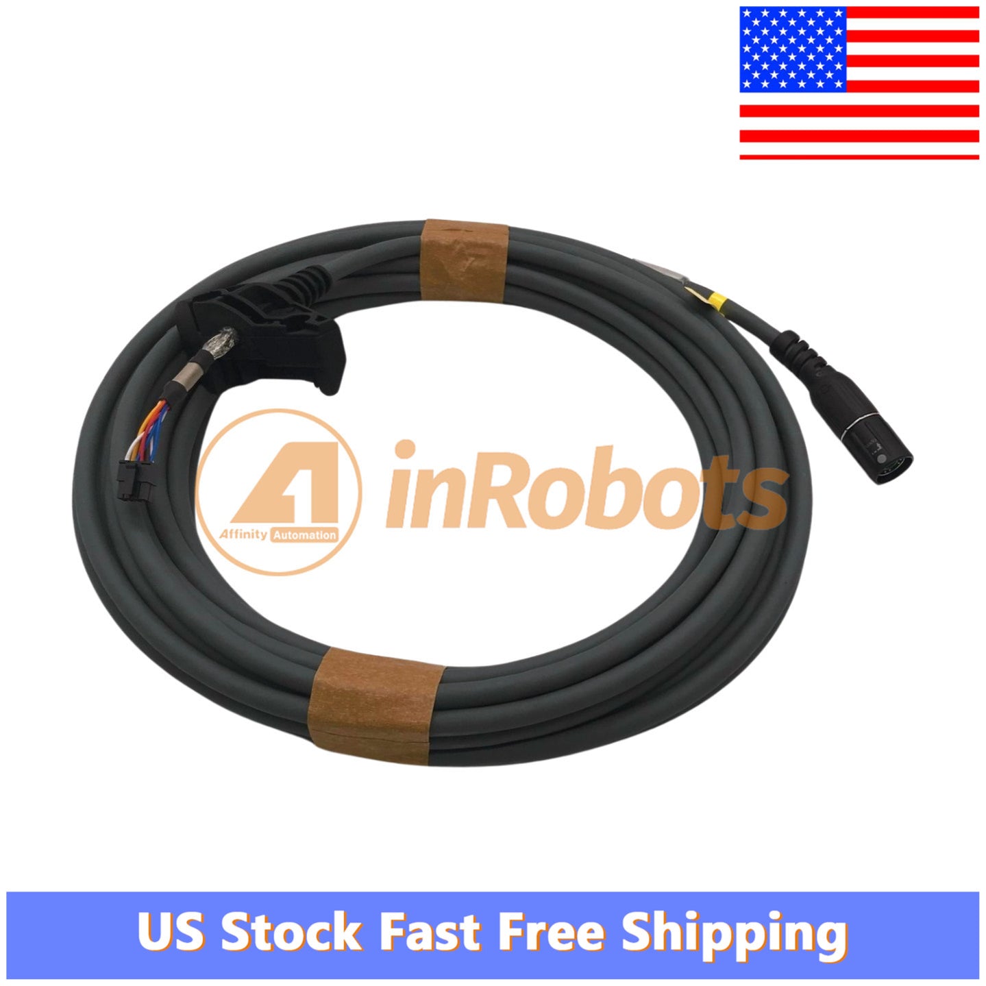 KUKA Robot Cables and Connectors | inRobots.shop