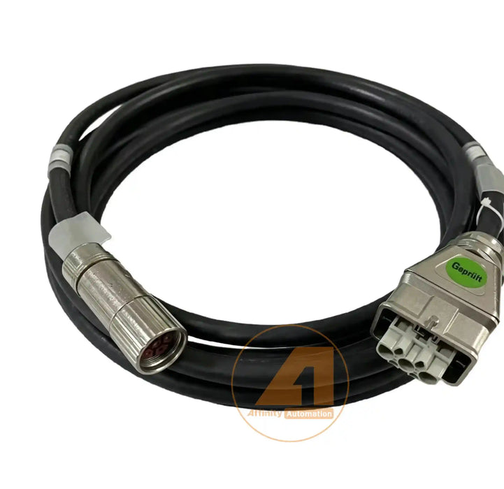 KUKA 00-196-982 External Shaft Motor Cable 15M 2.5MM  Replacement New