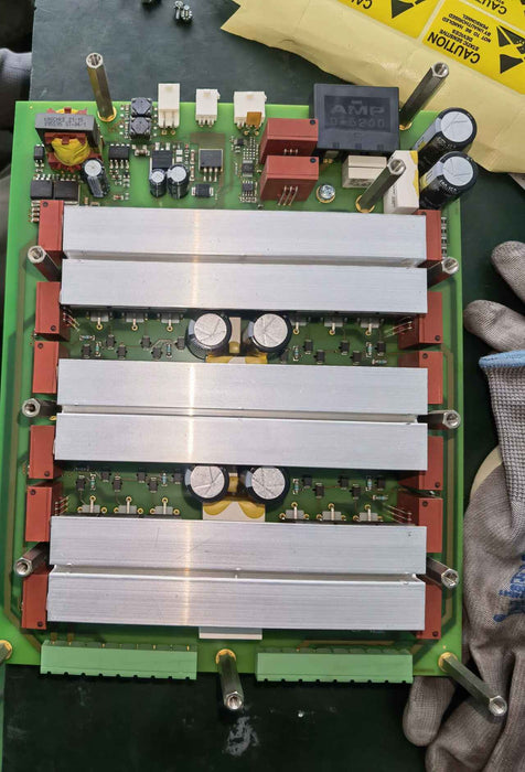 KUKA 00-265-903 Compact Drive Motherboard KRC4 KSP061loop_index