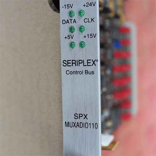 Other In Good ConditionSeriplex Control Bus Spx Muxadio Interface Board Pcb WithMonths Warranty 0190-35763 Used In Good Condition