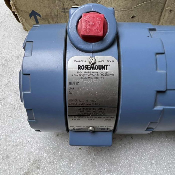 0444Rl1U1B1Na Condition Controllter 0444RL1U1B1NA NEW