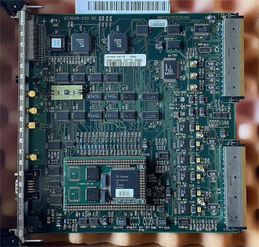 Orbotech Negotiateprice Br/Board Card 073020-193 100% Original/used