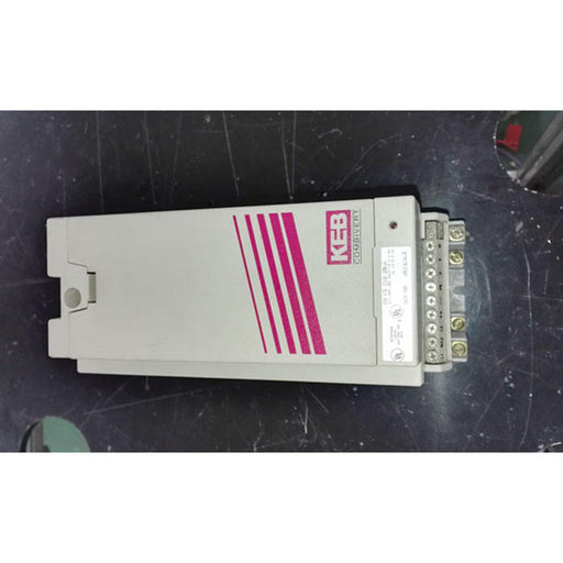 Keb Inverter 09.F5.C1B-2B0A USED & NEW