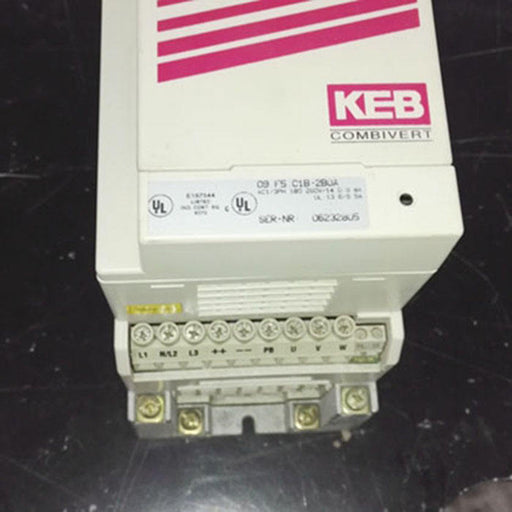 Keb Inverter 09.F5.C1B-2B0A USED & NEW
