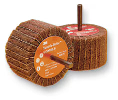 scotch brite Combi-S wheel