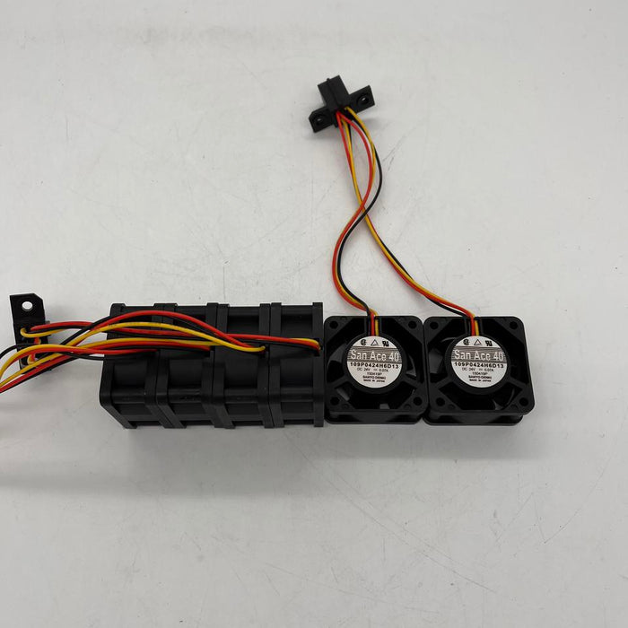 CNC PLC Cooling Fan 109P0424H6D13