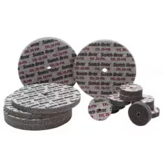 scotch brite EXL unitized wheel
