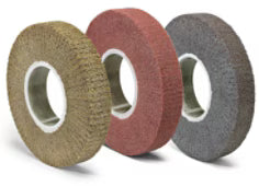 scotch brite finishing Flap brush