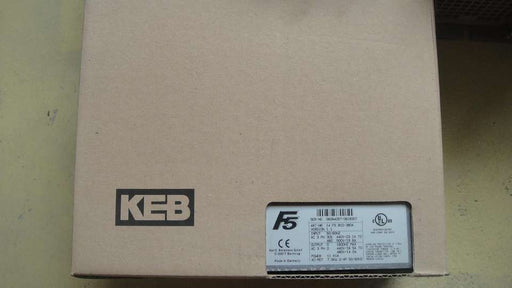 Keb Instock BrKeb Inverter 14.F5.B1D-380A 100% Original Brand