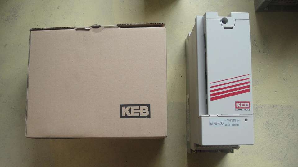 Keb Instock BrKeb Inverter 14.F5.B1D-380A 100% Original Brand