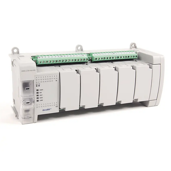 Original Rexrd Rqans Rmarc Spdrb Vstra Plc Controller 1440-REX00-04RD New Original